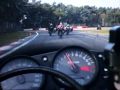 vrij rijden zolder 26/09/08 sessie5 deel2