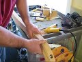 Attatching A Handrail to an Upeasing Attatching A Handrail to an Upeasing