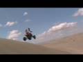 Free Riding at Christmas Valley Sand Dunes