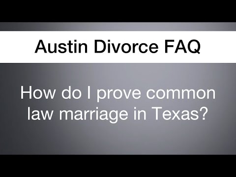 how to prove texas residency