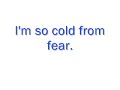 James Blunt - Tears And Rain Lyrics Video