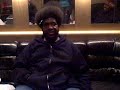 Questlove on KUBE 93's Sound Session (Part 4 of 5)