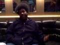 Questlove on KUBE 93's Sound Session (Part 4 of 5)