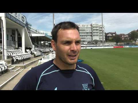 Sussex Sharks t20 Finals Day