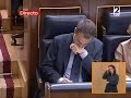 REPLICA DISCURSO ROSA D�EZ EN LA INVESTIDURA DE ZAPATERO