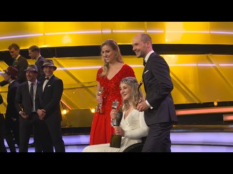 Kerber, Vogel und Lange: Das sind die Sportler des ...