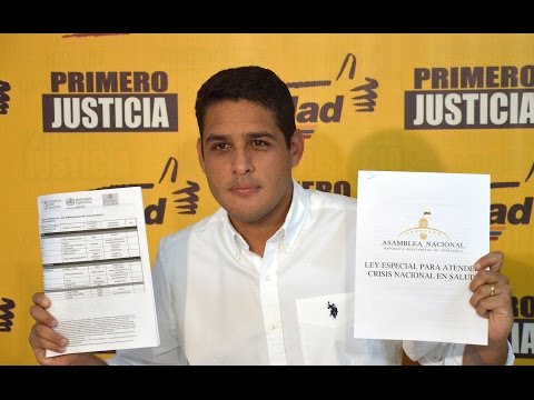 José Manuel Olivares: “El Gobierno tuvo que esperar 11 meses para  aceptar la crisis humanitaria”