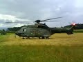 Super Puma in Action
