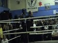 Muay thai KO gym Daniel Sam