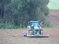 JOHN-DEERE 7820 Semis de blé