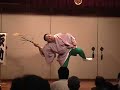 The Yose Dancing, Rakugo, Japan