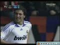 Osasuna real madrid 04-05-08 goal higuain and the title
