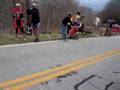 Tour de Ga Brasstown Bald Wall