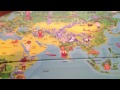Click here to watch this video Leap Frog Tag Reading System Interactive World Map