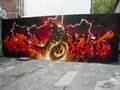 Graffiti  -  GRAFFM  the walls of Frankfurt am Main - Part 3