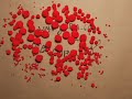 Handmade Nation: stop animated opening title sequence