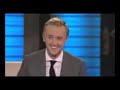dedicated to the lovely and funny tom felton! i do not own any of these clips and all credit goes to the owners! enjoy!!