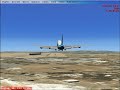 747-400 into Rand airport (FSX) 747-400 into Rand airport (FSX)
