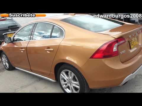 volvo s60 t6 2012 colombia brasil mexico Argentina video de carros auto show FULL HD