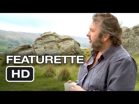 featurette - Subscribe to TRAILERS: http://bit.ly/sxaw6h Subscribe to COMING SOON: http://bit.ly/H2vZUn Like us on FACEBOOK: http://goo.gl/dHs73 The Hobbit: The Desolati...