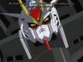 Strike Freedom fight scene