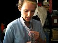 How to tie a double windsor