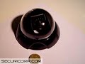 Hi-Res Dome CCTV Camera AVC692