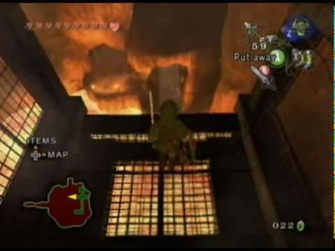 The Legend of Zelda : Twilight Princess