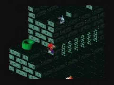 Super Mario RPG: Legend of the Seven Stars