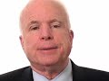 McCain on education