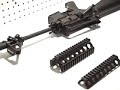 TSD M4 RIS Rail Tutorial TSD M4 RIS Rail Tutorial