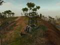 The bored live of a sniper