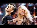Rihanna and Shakira Release Can't Remember To ...