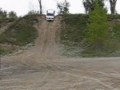 CrazyCarClub - Pontiac Grand Prix First Jump Davidsfarm's Skyhill