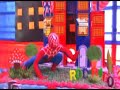 el hombre araña - acuario producciones