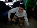 Doing handstand Doing handstand