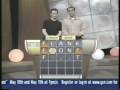 Brian Bon & Gordon Hart on the game show LINGO. I even clog!