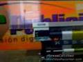 Graphtec & Infinity Solvent Printer