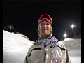 Nordpark Skyline Park Night Session Snowboard Seegrube