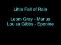 Little Fall of Rain