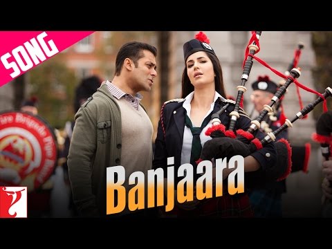 Banjaara - Song - Ek Tha Tiger 2012