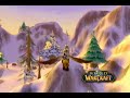 World of Warcraft  Gameplay Trailer 2004 e3
