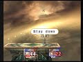 SSBB Wifi - Kevin Vs. LTAP, Match #1