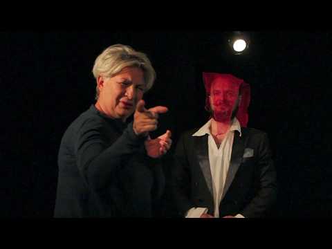 Teatr Gdynia Główna - bajka o księżniczce Popi i smoku Tarabistraku