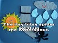 The Itsy, Bitsy Spider