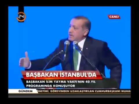 40 - 5 Aralık 2013 Başbakan Recep Tayyip Erdoğan,