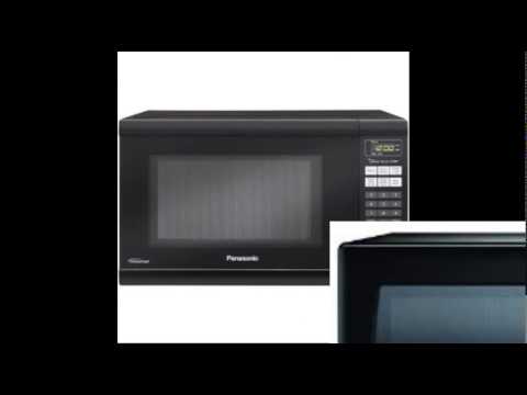 ... NNSN933B Black 1250W 22 Cu Ft Countertop Microwave thensinwound