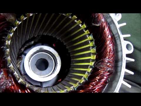 how to design an alternator