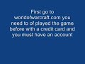 how to get free Wow, BC, and wrath of the lich king FREE how to get free Wow, BC, and wrath of the lich king FREE