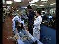 goran visnjic, maura tierney interview